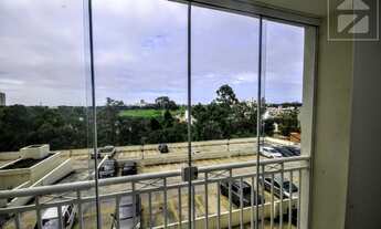 Imagem 4: Apartamento à venda 3 Quartos, 1 Suite, 2 Vagas, 72M², Parque Brasília, Campinas - SP