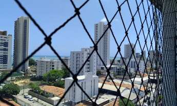 Imagem 2: Apartamento para venda possui 55 metros quadrados com 2 quartos