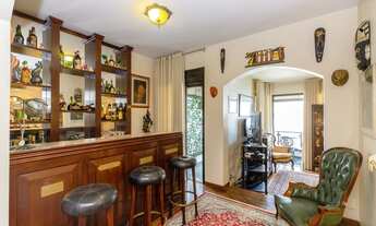 Imagem 7: Apartamento com 4 dormitórios à venda, 156 m² por R$ 1.950.000 - Moema - São Paulo/SP