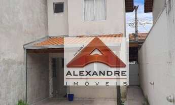 Imagem: Casa com 2 dormitórios à venda, 64 m²