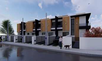 Imagem 2: Sobrado para venda possui 64 metros quadrados com 2 quartos em Aventureiro - Joinville - S