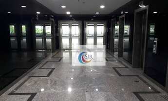 Imagem 3: Andar com 1.000m² em vão livre, prédio com dois acessos separados, Av. Paulista e Alameda