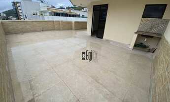 Imagem 2: Cobertura duplex com ampla área externa em localização privilegiada