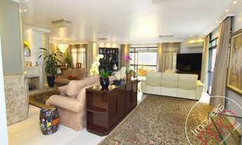 Imagem 3: Apartamento para venda com 280m², 4 dormitórios em Moema