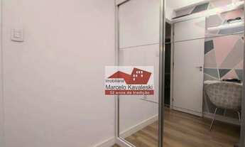 Imagem 5: Apartamento com 3 dormitórios para alugar, 60 m² por R$ 2.500,00/mês - Vila Prudente - São