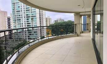 Imagem 5: Apartamento com 4 dormitórios à venda, 410 m² por R$ 6.500.000,00 - Jardim Aquarius - São