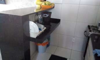 Imagem 7: Apartamento projetado no Ed. Vivendas do Rio do Branco a venda tem 78m² - Fortaleza - CE