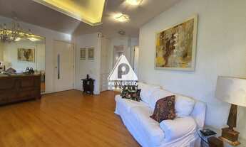 Imagem 5: Cobertura com piscina, 3 quartos, 2 suítes e 2 vagas na escritura na Gávea