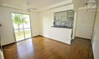 Imagem 3: Apartamento à venda 2 Quartos, 1 Suite, 1 Vaga, 62M², Parque Brasília, Campinas - SP