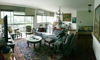 Imagem 3: Apartamento de 149m² na Vila Andrade com 3 dormitórios e 2 vagas