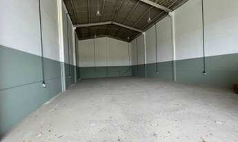 Imagem 2: Galpão/Depósito/Armazém para aluguel com 600 metros quadrados em Aririú - Palhoça - SC