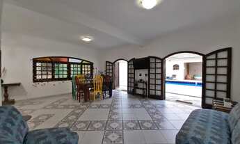 Imagem 3: Sobrado com piscina no Canto do Forte/PG - NBL04