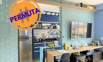 Imagem: Apartamento à venda, 48 m² por R$ 234.000,00