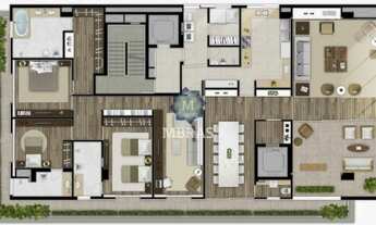 Imagem 2: Vila Madalena - Vista Espetacular - Apartamento Único