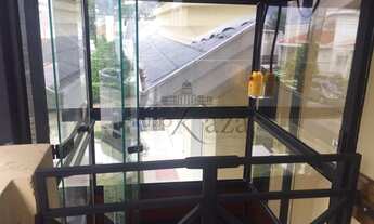 Imagem 6: Casa - Urbanova - Condomínio Altos da Serra II - 4 Dormitórios/ 3 Suites com elevador /