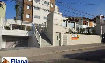 Imagem 4: Apartamento novo decorado 60 m² - Sacada grill - 1 vaga - Campestre