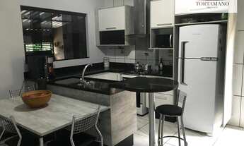 Imagem 5: Casa com 3 dormitórios à venda, 150 m² por R$ 240.000 - Jardim da Balsa I - Americana/SP