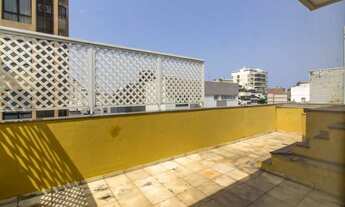 Imagem 4: Cobertura duplex com terraço e piscina