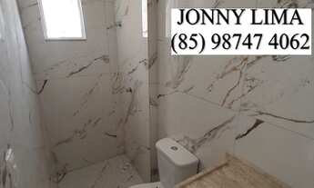 Imagem 7: Casa para venda possui 123 metros quadrados com 3 quartos em Centro - Eusébio - CE