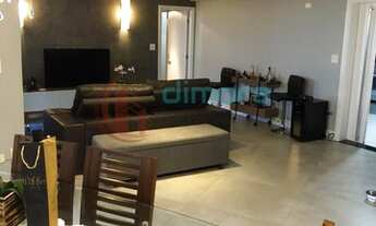 Imagem 4: Apartamento para Venda em Mogi das Cruzes, Vila Oliveira, 3 dormitórios, 3 suítes, 5 banhe