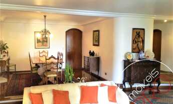 Imagem 2: Apartamento 220m² 4 dormitórios para Venda em Moema