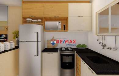 Imagem 4: Casa com 2 dormitórios à venda, 54 m² por R$ 149.900,00 - Jardim Boa Vista - Caruaru/PE