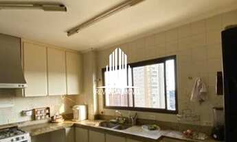 Imagem 2: Apartamento de 253m² com 4 dormr/2 Suítes, 3 banheiros, 3 vagas em Campo Belo