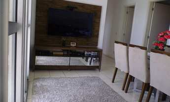 Imagem 3: Vendo no Mirante do Lago - Apartamento na torre FLEX - 3 quartos sendo 1 suíte - 81 m² -Ci