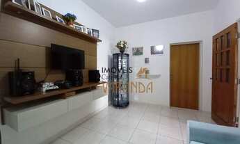 Imagem 4: Casa com 3 dormitórios à venda, 124 m² por R$ 685.000,00 - Jardim Santana - Valinhos/SP