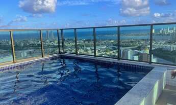 Imagem 7: ALUGO - Apartamento MOBILIADO - 01 suíte - Ilha do Leite - Recife - R$2.500,00 c/txs inclu