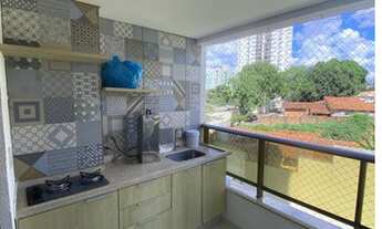 Imagem 4: Edifício Privilege- Apartamento mobiliado