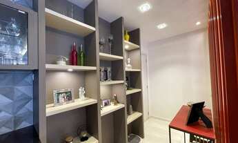 Imagem 7: Apartamento para Venda em Palhoça, Pedra Branca, 3 dormitórios, 3 suítes, 4 banheiros, 2 v