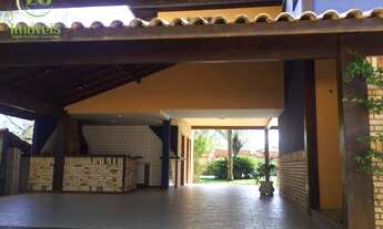 Imagem 5: Casa com 5 dormitórios para alugar, 562 m² por R$ 13.000,00/mês - Camboinhas - Niterói/RJ