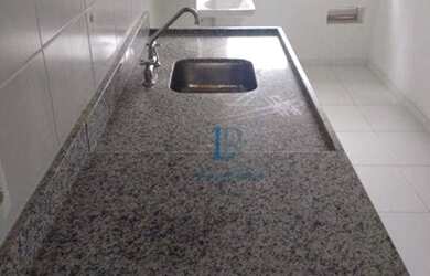 Imagem 7: Apartamento com 1 dormitório para alugar, 49 m² por R$ 2.450,00/mês - Jardim Tupanci - Bar