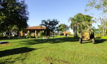 Imagem 2: Chácara para venda com 153 metros quadrados em abóboras - Pereiras - São Paulo