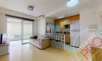 Imagem 1: Apartamento 54m² 1 dormitório para Venda no Brooklin