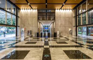 Imagem 3: Região da Berrini - Padrão Corporativo - 864 m²