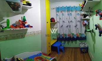 Imagem 5: Apartamento com 2 dormitórios à venda, 43 m² por R$ 179.000 - São Domingos - São José dos