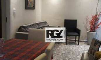 Imagem 3: Apartamento com 2 dormitórios à venda, 90 m² por R$ 510.000 - Embaré - Santos/SP