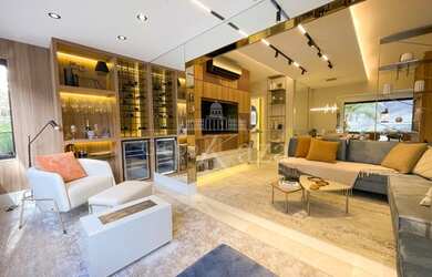 Imagem 7: Apartamento a venda na Vila Ema. 3 suítes com varanda gourmet e 3 vagas - 151m²