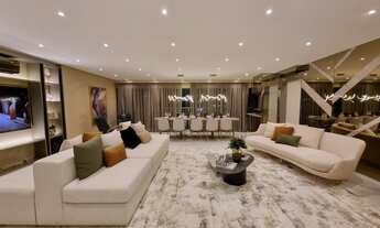 Imagem 3: Apartamento a Venda em Perdizes de 162m² - 4 Dorms (2 SuíteS) + 2 Vagas