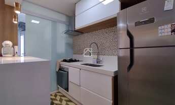 Imagem 4: Apartamento residencial para venda no Bairro Vila Homero Thon em Santo André - SP