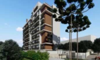 Imagem 5: COBERTURA com 3 dormitórios à venda por R$ 1.053.863,16 no bairro Alto da Glória - CURITIB