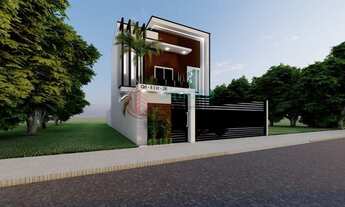 Imagem 5: Sobrado para Venda em Mogi das Cruzes, Villa Di Cesar, 3 dormitórios, 1 suíte, 3 banheiros