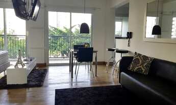 Imagem: Flat Mobilia Particular em São Paulo