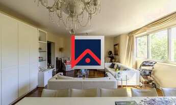 Imagem 5: Locação Apartamento 4 Dormitórios - 180 m² Higienópolis