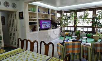 Imagem 5: Apartamento com 3 dormitórios à venda, 134 m² por R$ 3.200.000,00 - Leblon - Rio de Janeir