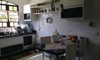 Imagem 4: Casa para venda com 230 metros quadrados com 3 quartos em Flórida - Praia Grande - SP