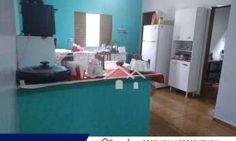 Imagem 6: Casa com 4 dormitórios à venda, 170 m² por R$ 220.000,00 - Parque Dom Miguel - Rio Verde/G