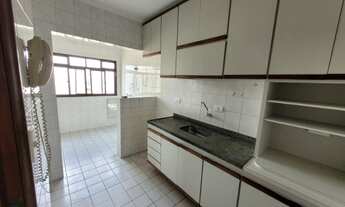 Imagem 4: Jd. das Indústrias - Apto 3D (1 Suite), 2 Banheiros; Sacada; Armários Embutidos; Cozinha P